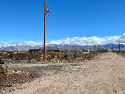 LOT 40 W Wilshire Rd Yucca, AZ 86438