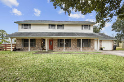 3418 Poskey Road, Anahuac, TX, USA