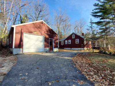566 Pick Pocket Road, East Wakefield, NH, USA