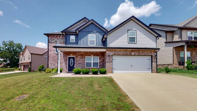 217 Cooper River Way, Clarksville, TN, USA