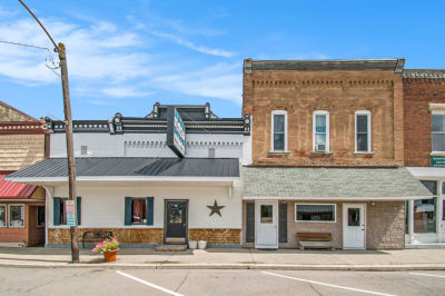 112-114 N Michigan St, Edon, OH, USA