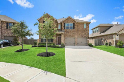 2414 Cherrington Woods Lane, Rosenberg, TX