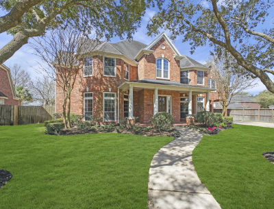 4231 Fisher Lake Drive, Richmond, TX, USA