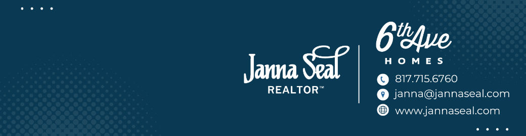 Janna Seal Top real estate agent in Fort Worth 