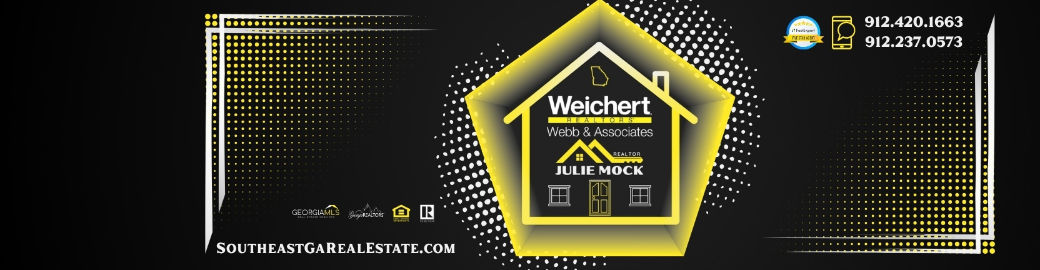 Julie Mock Top real estate agent in Statesboro