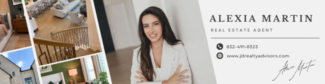 Alexia Martin Top real estate agent in Sugar Land 