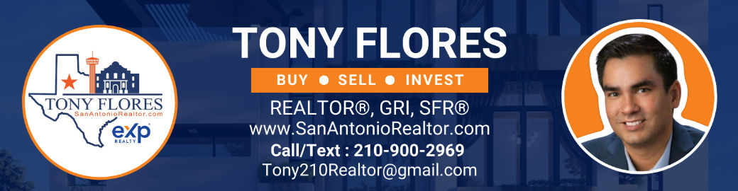 Tony Flores Top real estate agent in Austin 