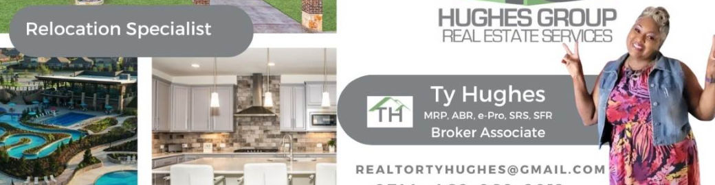 Ty Hughes Top real estate agent in DeSoto