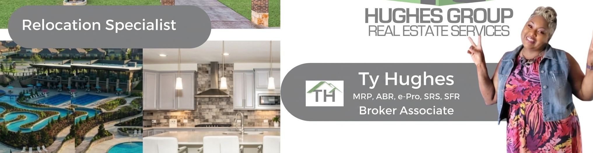 Ty Hughes Top real estate agent in DeSoto