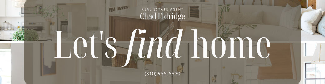 Chad Eldridge Top real estate agent in Grand Blanc 