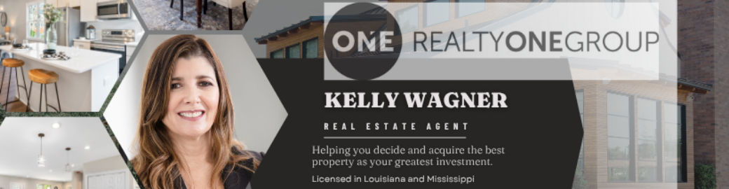 Kelly Wagner Top real estate agent in Mandeville