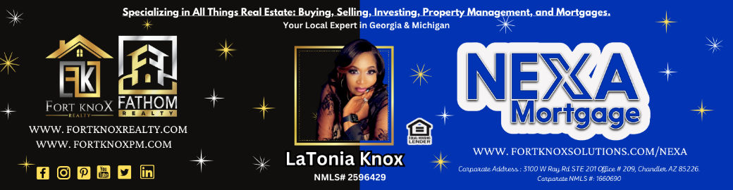 LaTonia Knox Top real estate agent in Woodstock 