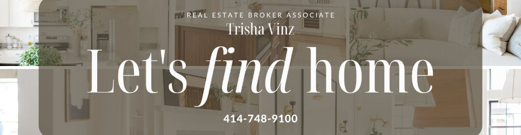 Trisha Vinz Top real estate agent in Waukesha 