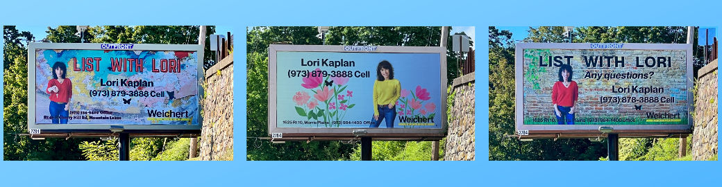 Lori Kaplan Top real estate agent in Mountain Lakes 