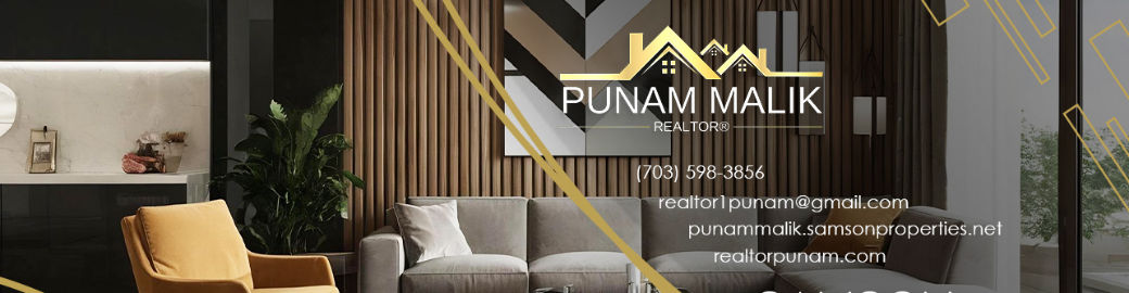 Punam Malik Top real estate agent in Chantilly 