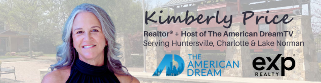Kimberly Price Top real estate agent in Mooresville