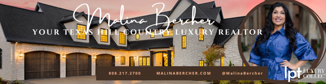 Malina Bercher Top real estate agent in Houston 