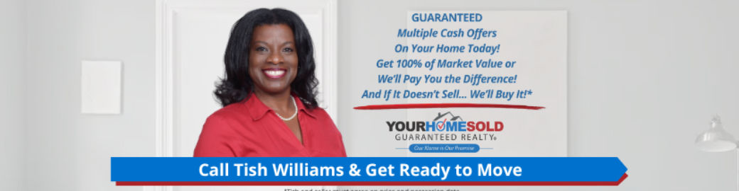 Tish Williams Top real estate agent in Fayetteville