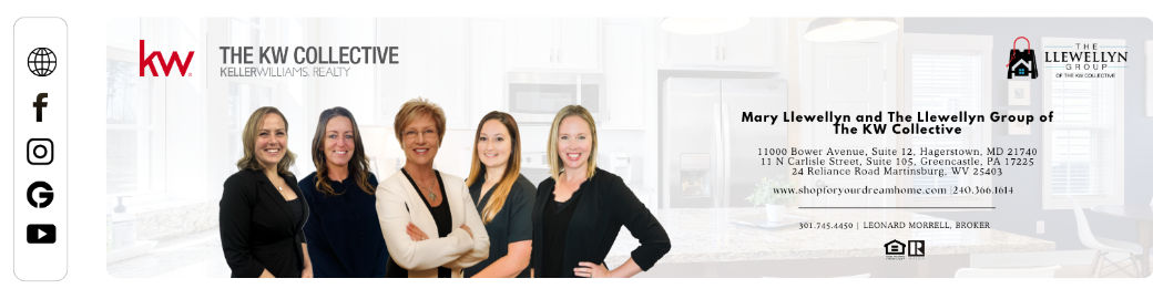 Mary Llewellyn Top real estate agent in Hagerstown