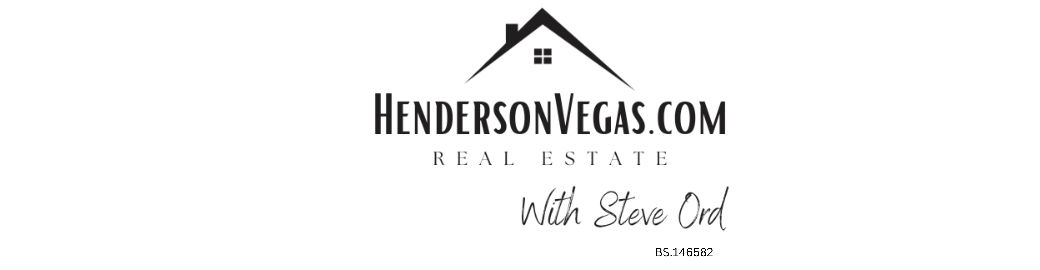 Steve Ord Top real estate agent in Henderson
