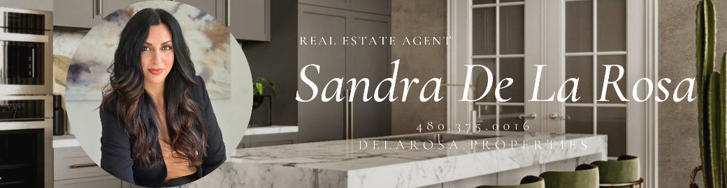 Sandra De La Rosa Top real estate agent in Scottsdale 