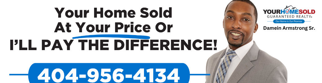 Damein Armstrong Top real estate agent in Atlanta