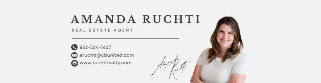 Amanda Ruchti Top real estate agent in Houston 