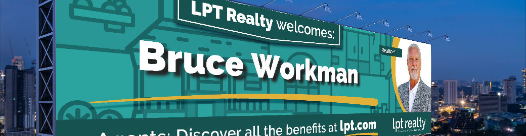 Bruce Workman Top real estate agent in Lake Mary 