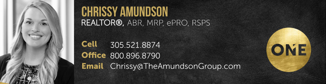 Chrissy Amundson Top real estate agent in Naples 