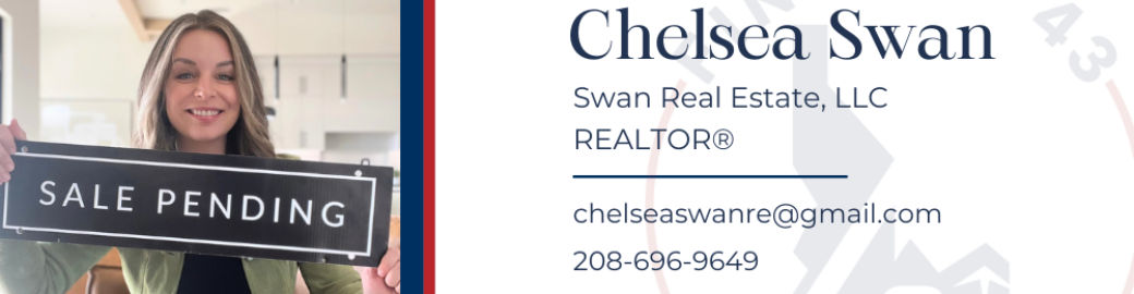 Chelsea Swan Top real estate agent in Boise