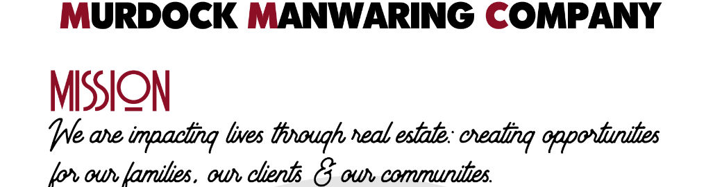 Murdock Manwaring Company Top real estate agent in Idaho Falls 