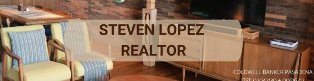 Steven Lopez Top real estate agent in Pasadena