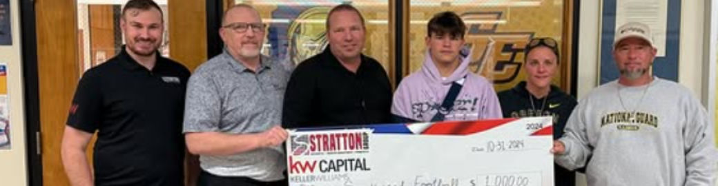 Stratton Group Keller Williams Springfield Top real estate agent in Springfield