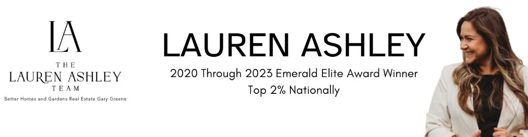 Lauren Ashley Top real estate agent in Spring 