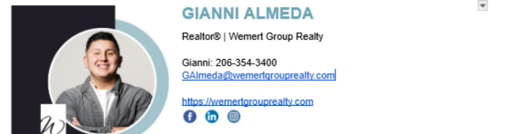 Gianni Almeda Top real estate agent in Orlando