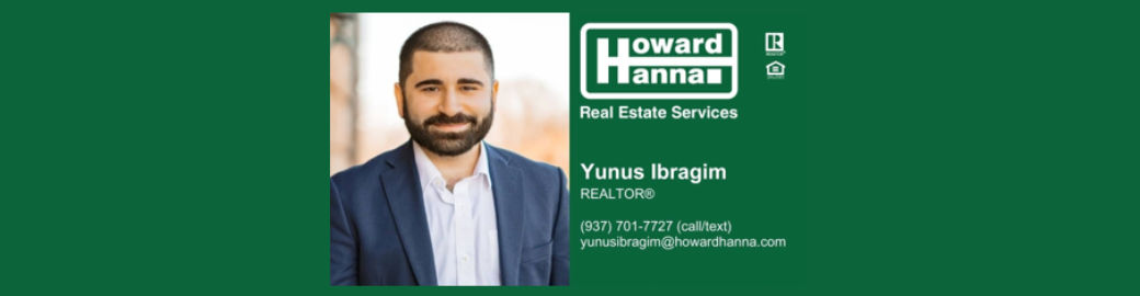 Yunus Ibragim Top real estate agent in Dayton