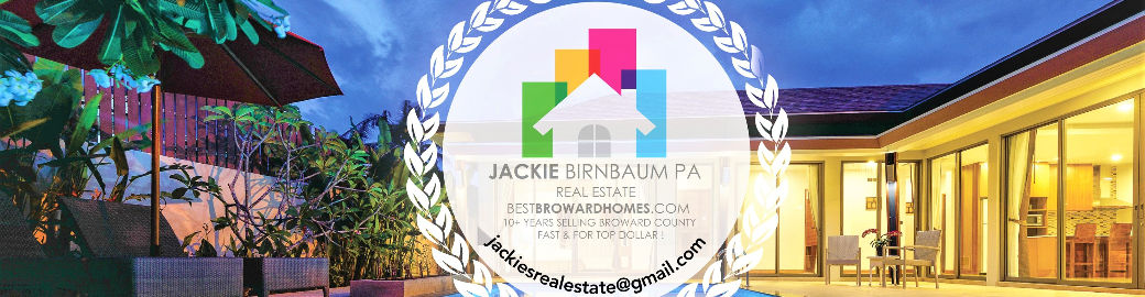 Jackie Birnbaum PA Top real estate agent in Miami