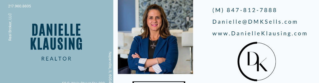 Danielle Klausing Top real estate agent in Naperville
