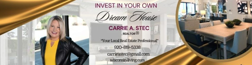 Carrie Stec Top real estate agent in Green Bay