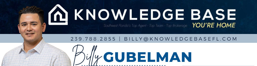 William Gubelman Top real estate agent in Estero