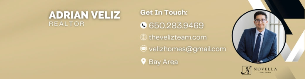 Adrian Veliz Top real estate agent in San Jose