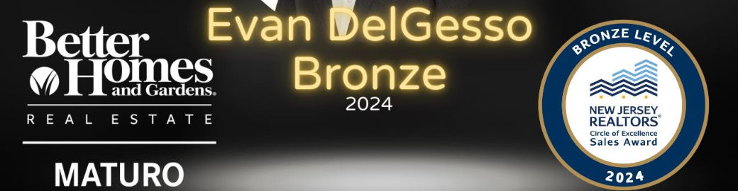 Evan DelGesso Top real estate agent in Vineland