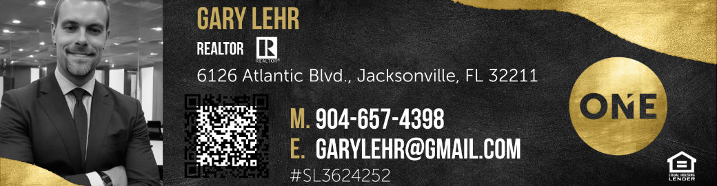 Gary Lehr Top real estate agent in Jacksonville