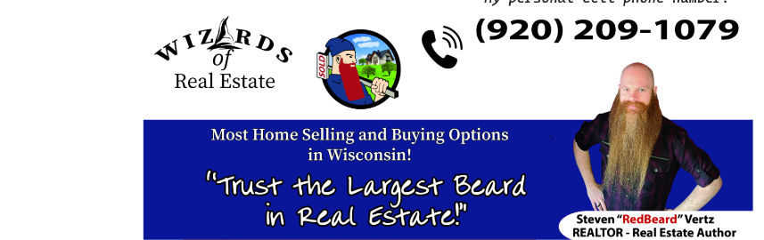 Steven Vertz Top real estate agent in Appleton