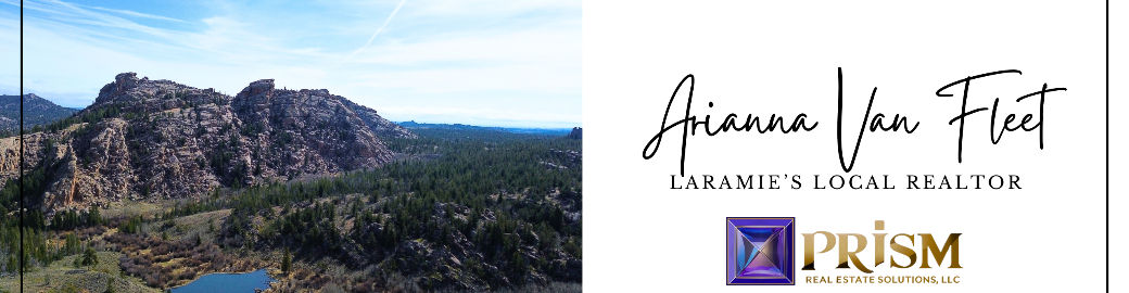 Arianna Van Fleet Top real estate agent in Laramie