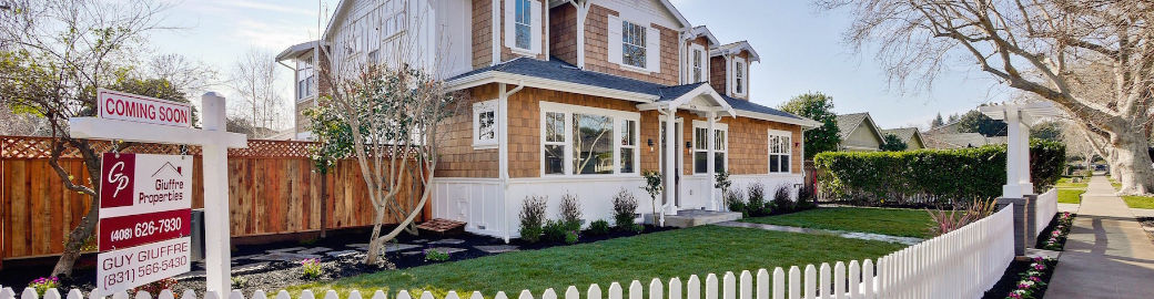 Guy Giuffre Top real estate agent in Capitola