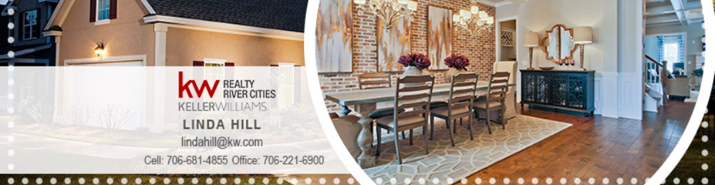 Linda Hill Top real estate agent in Columbus