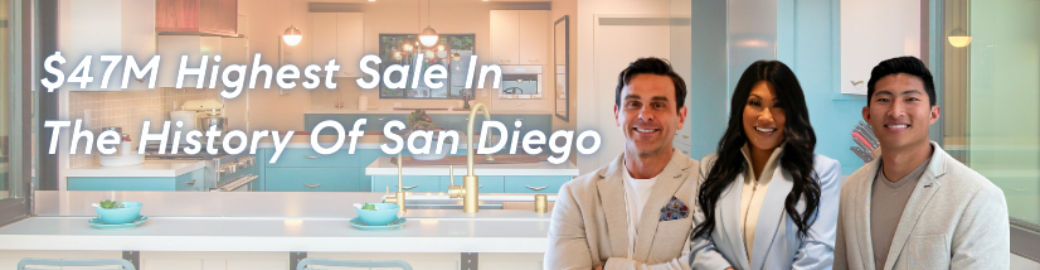 Joy Aumann Top real estate agent in San Diego