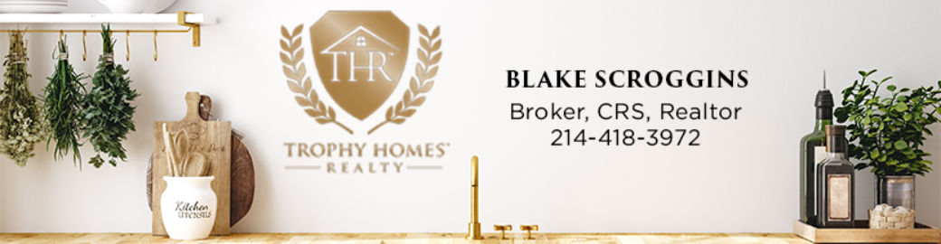 Blake Scroggins Top real estate agent in Wylie