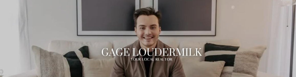 Gage Loudermilk Top real estate agent in Ada